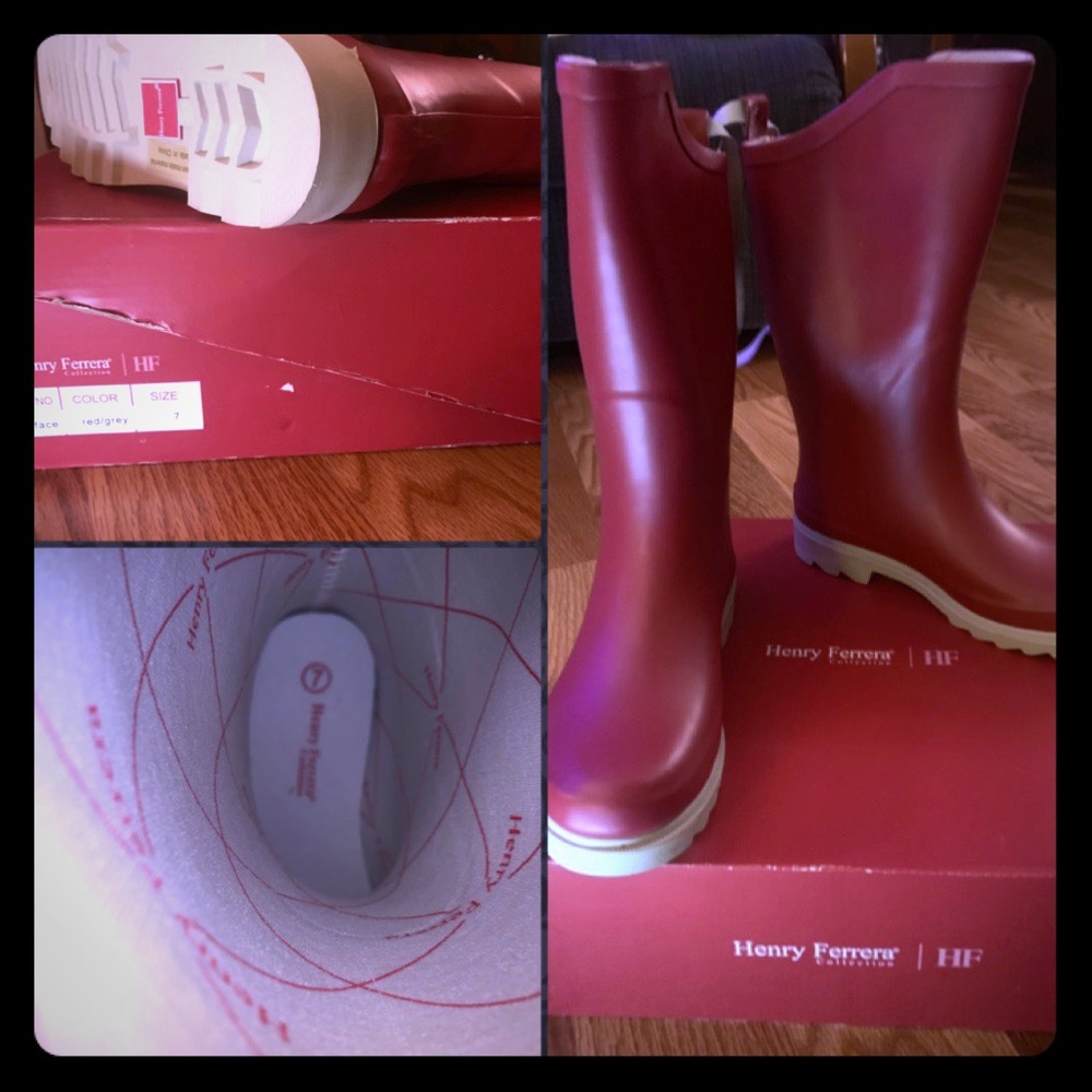 Womans Boots